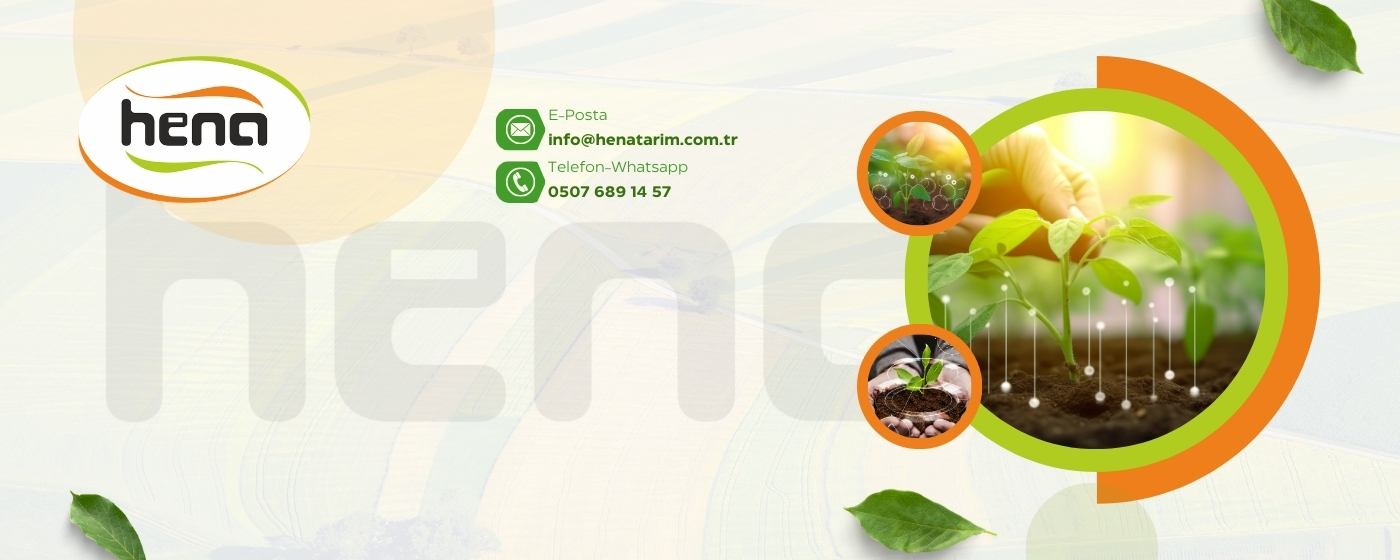 Tarımın Geleceği İçin Buradayız